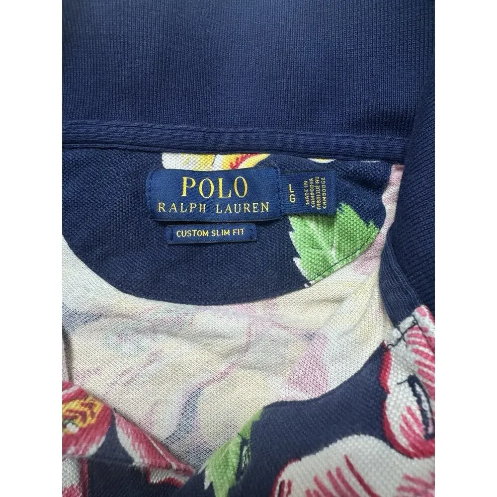 Ralph Lauren it was